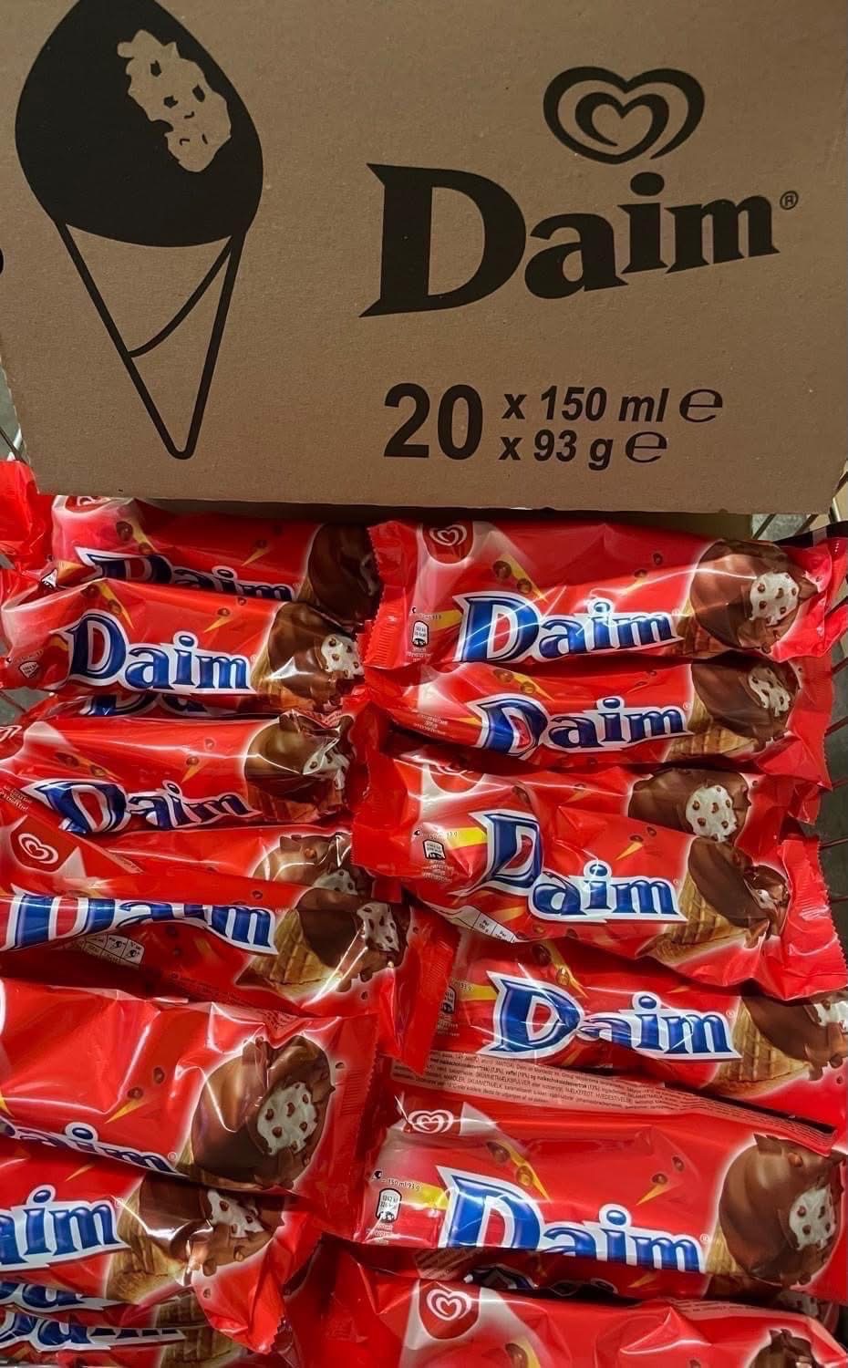 Daim ísvaflur