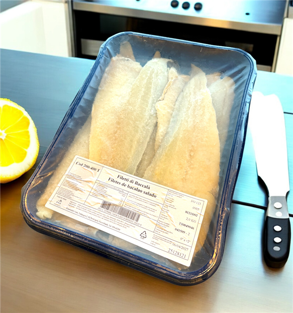 Saltfiskur