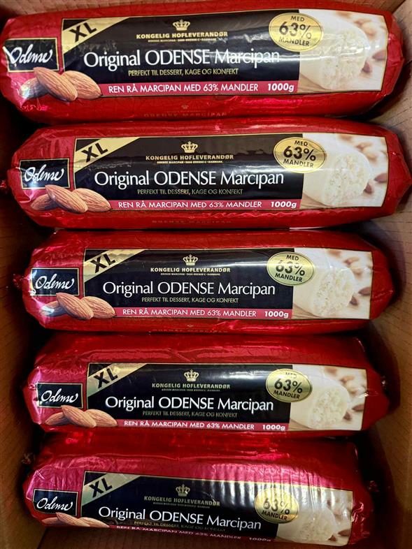 🍰 1 KG ODENSE MARSIPAN 🍰