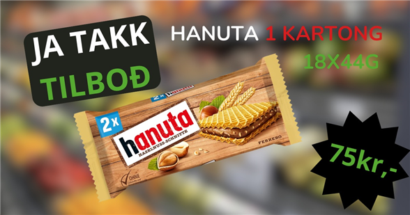HANUTA