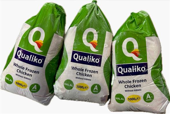 HØSNARUNGAR 3 fyri 100