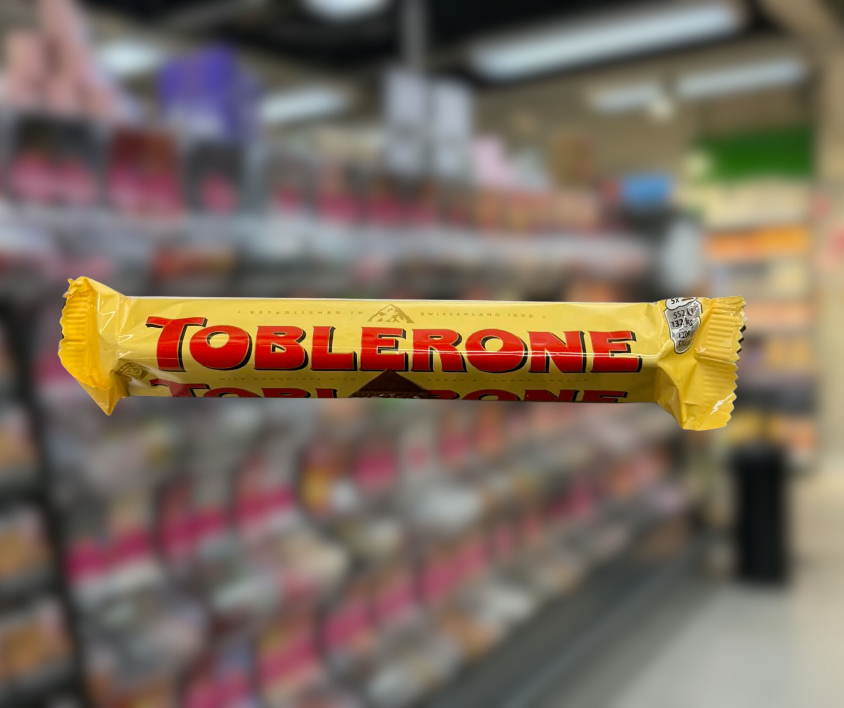 TOBLERONE 24X50G