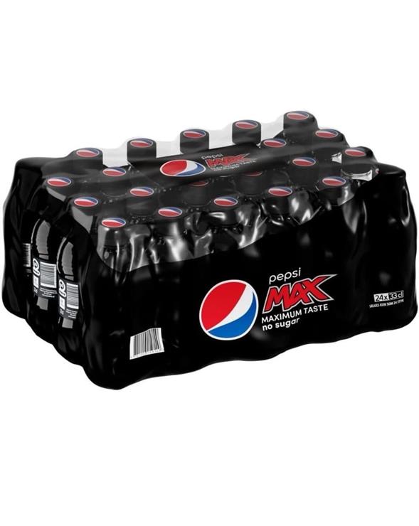 Pepsi max 0,33