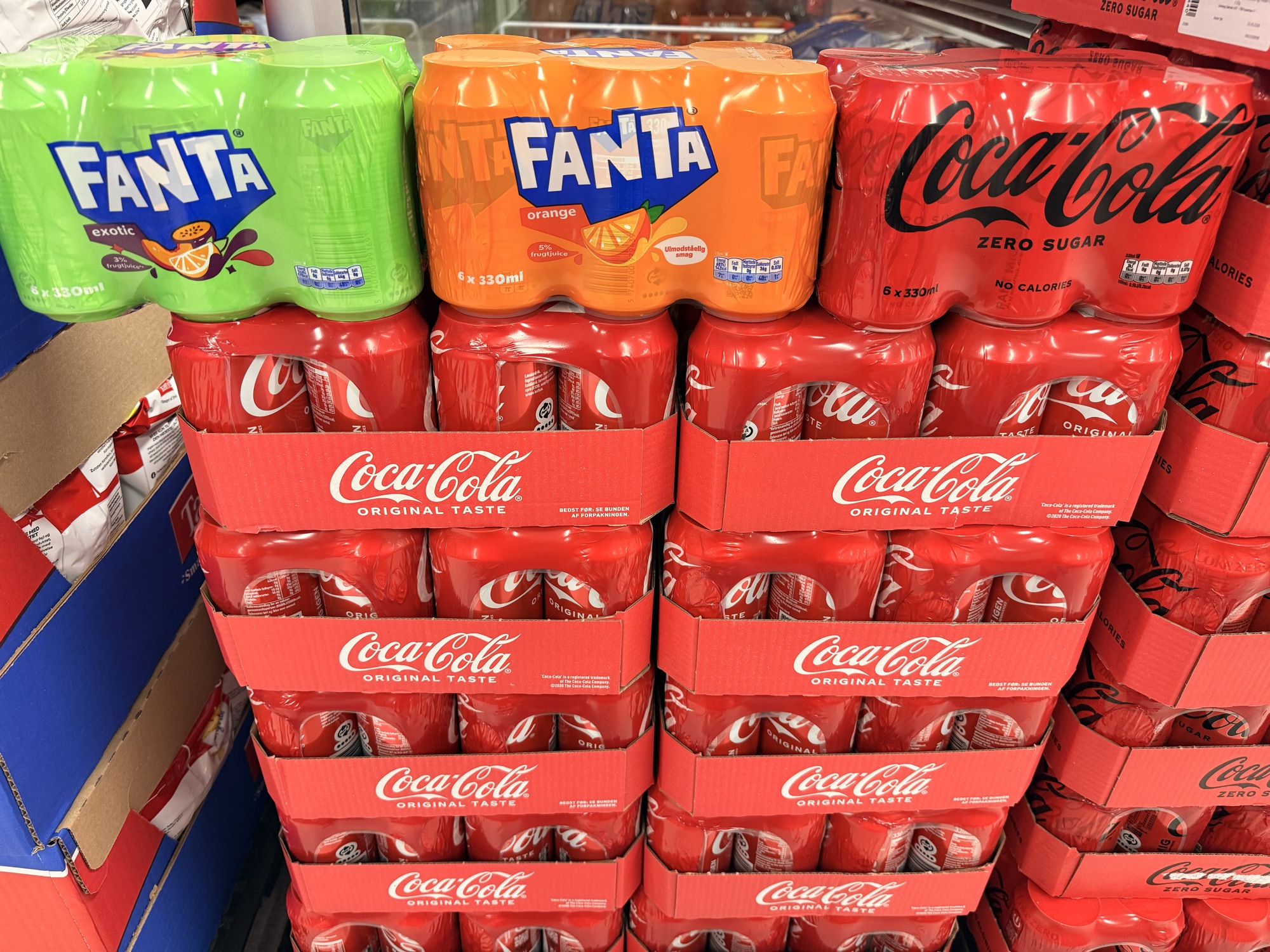 Coca cola