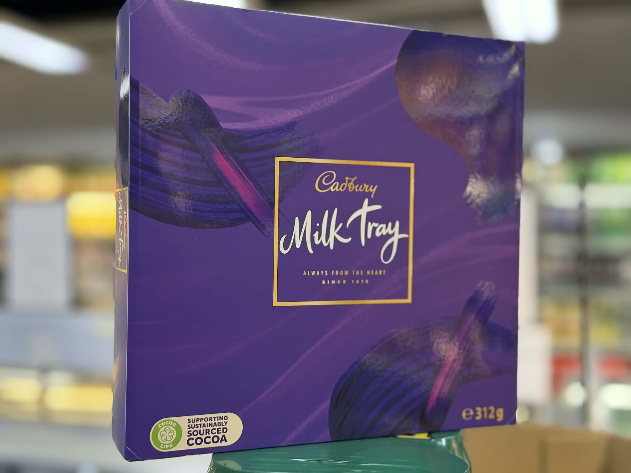🤩MILK TRAY 312G🤩