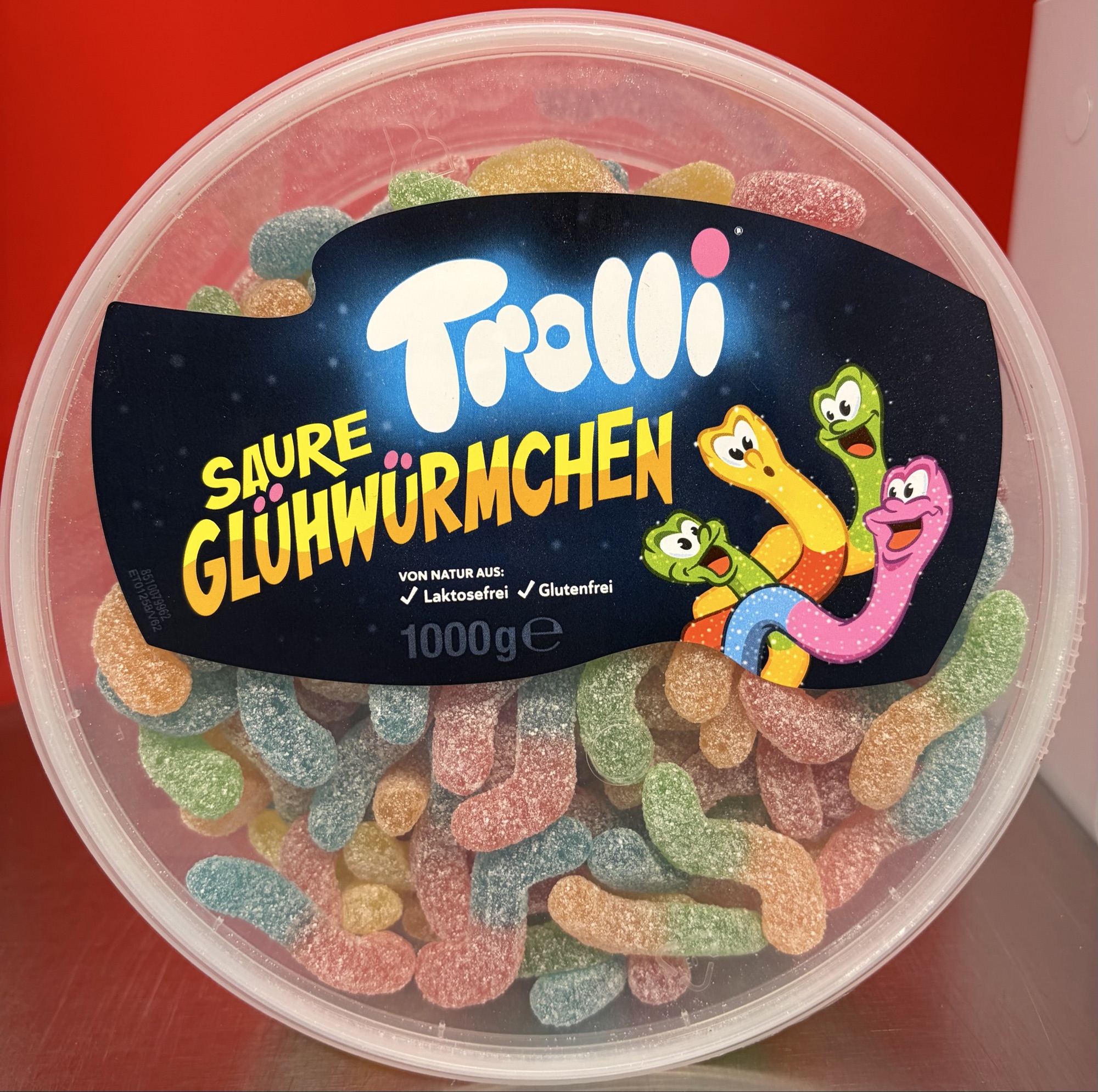Sour Worms