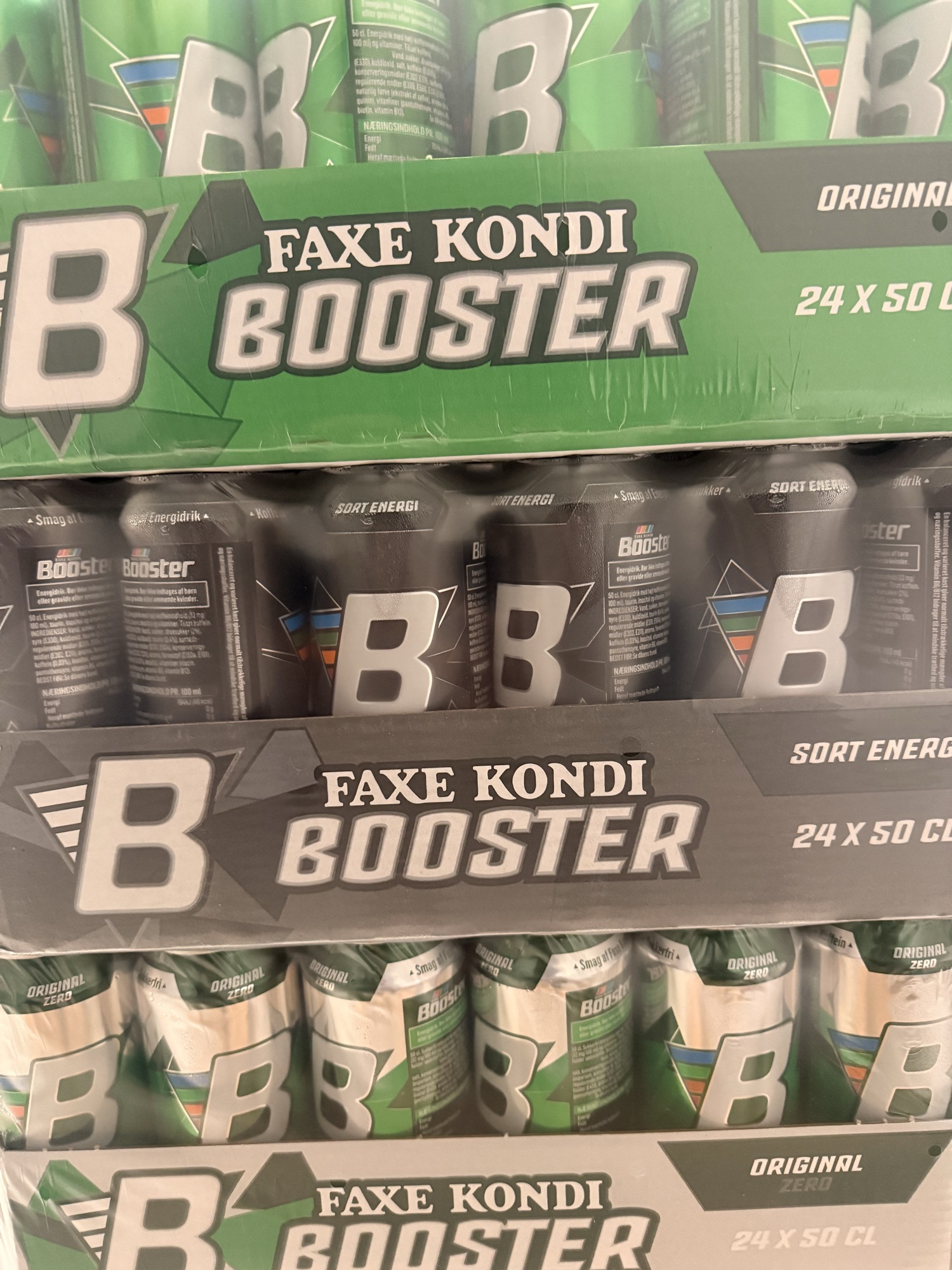 BOOSTER