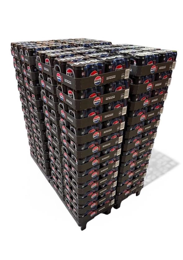 Pepsi max blikk