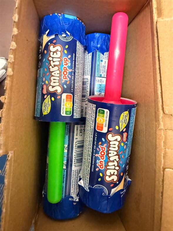 SMARTIES ÍS❄️