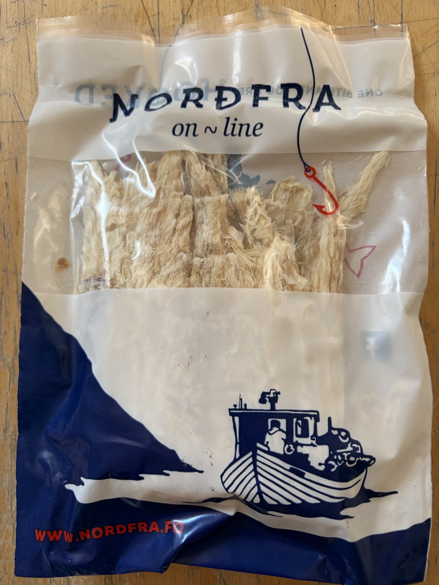 TURRUR FISKUR