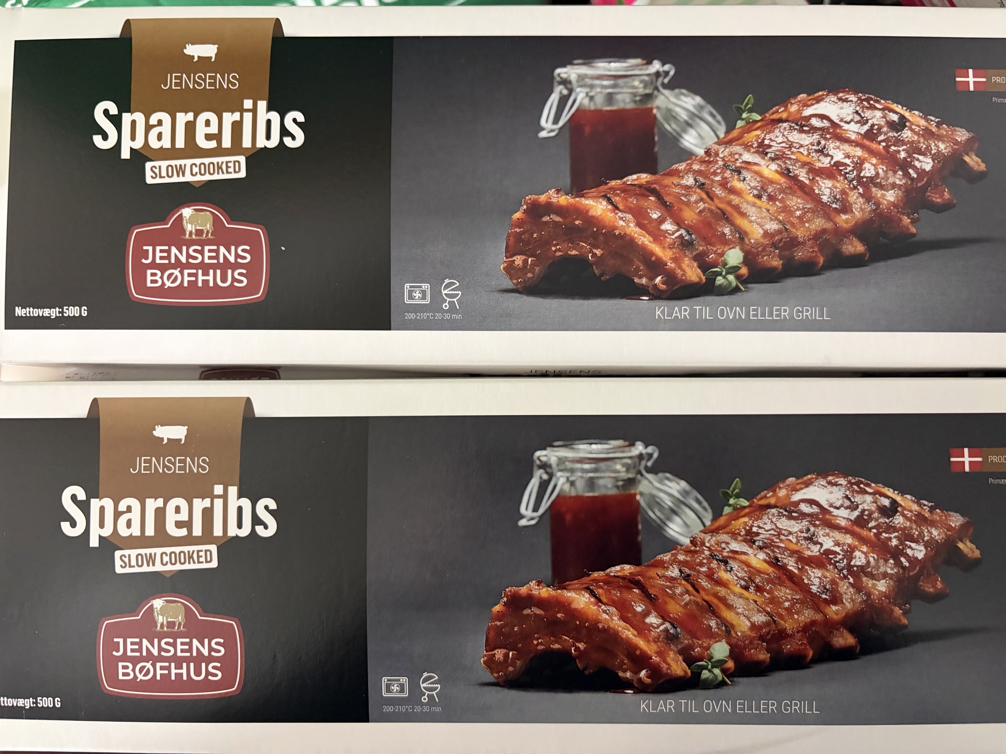 Spareribs