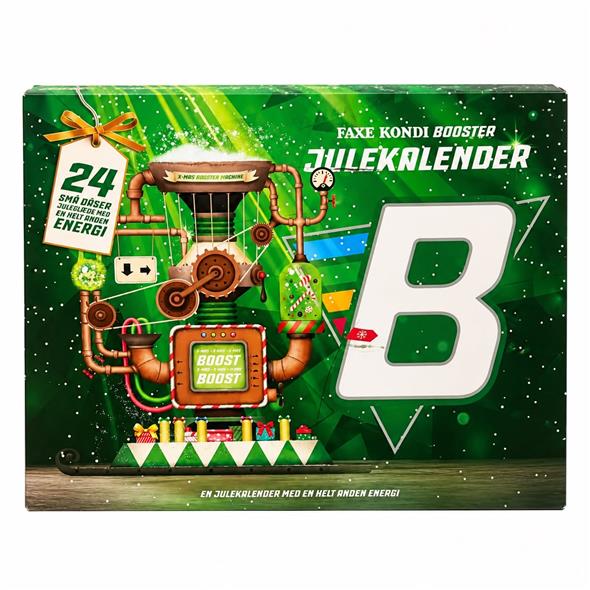 booster