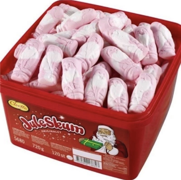JÓLASKÚM