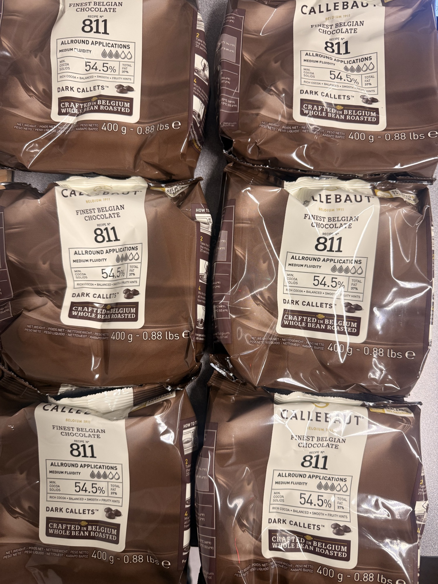 CALLEBAUT