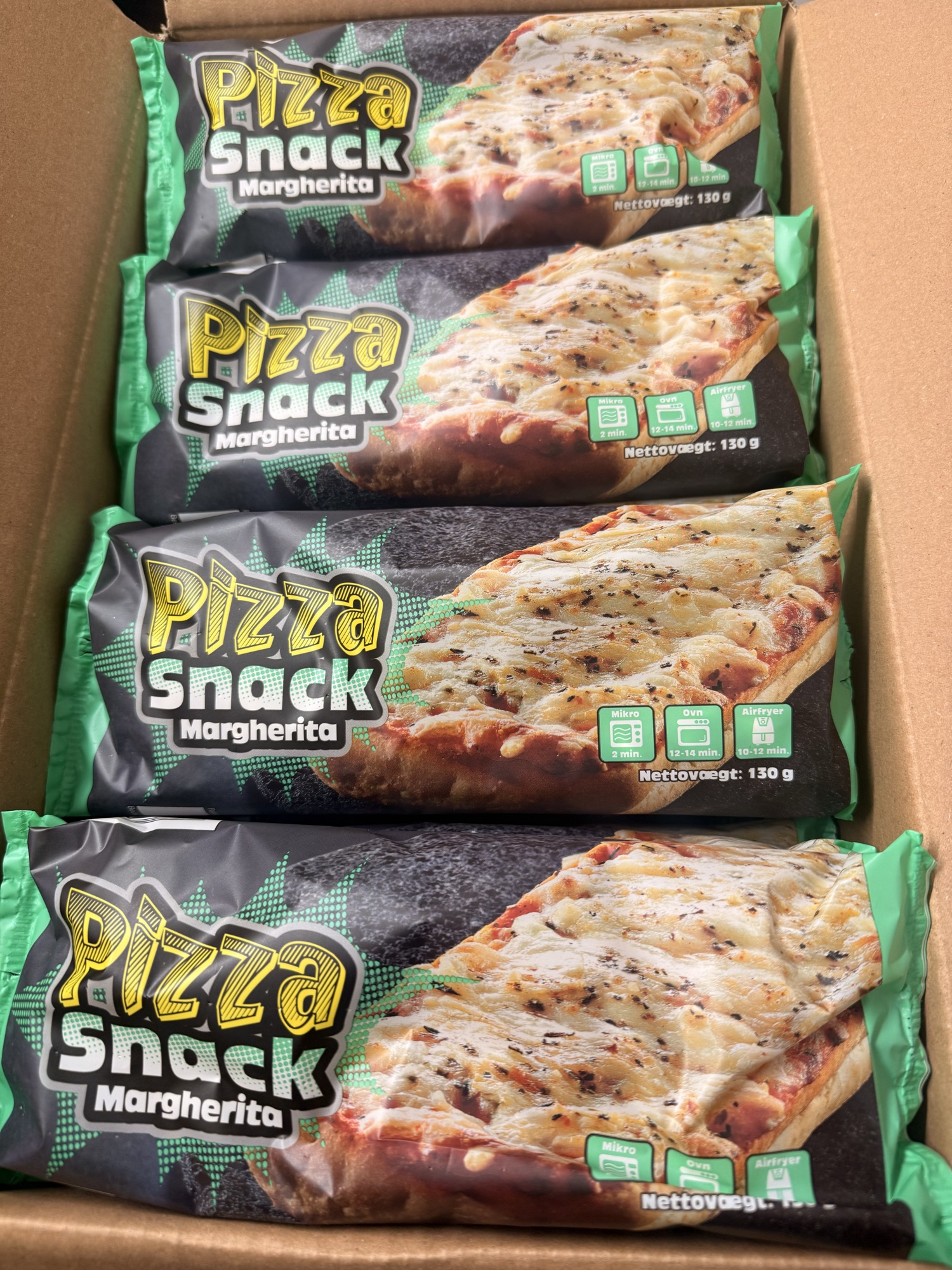 PIZZA SNACK