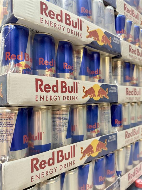 Red Bull 24 × 250 ml
