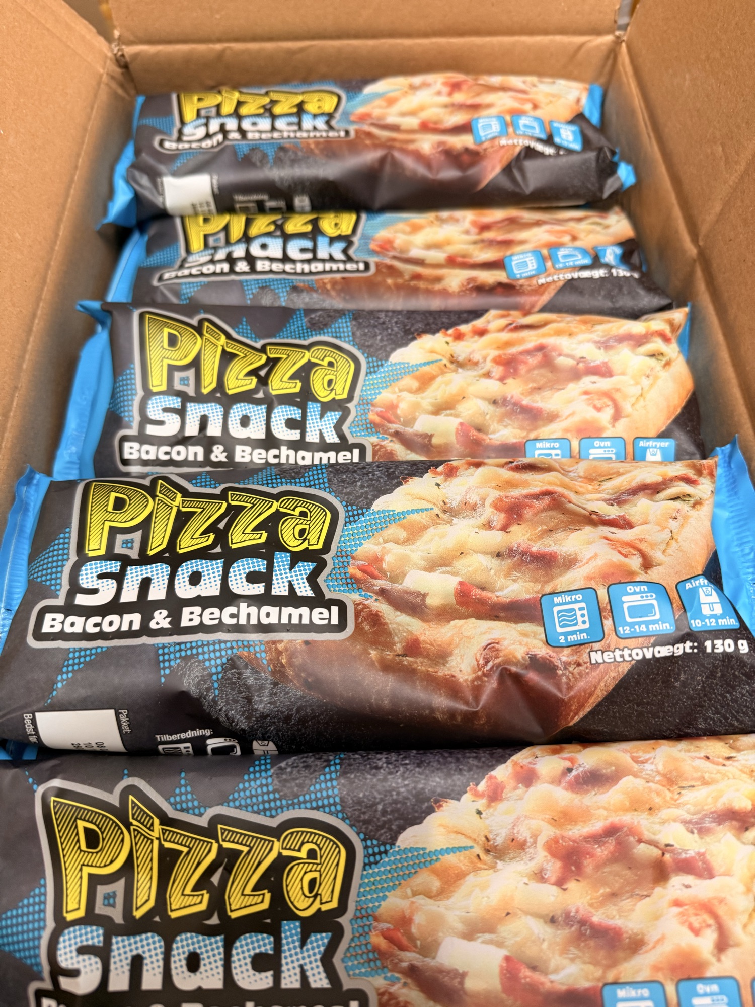 PIZZA SNACK